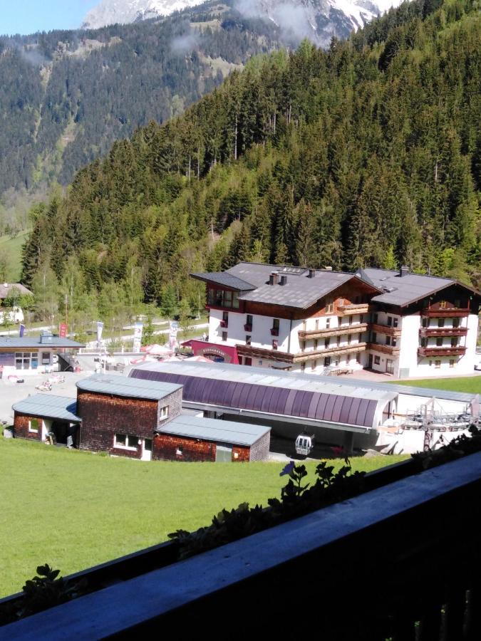 Ferienhaus Regina Werfenweng Ngoại thất bức ảnh