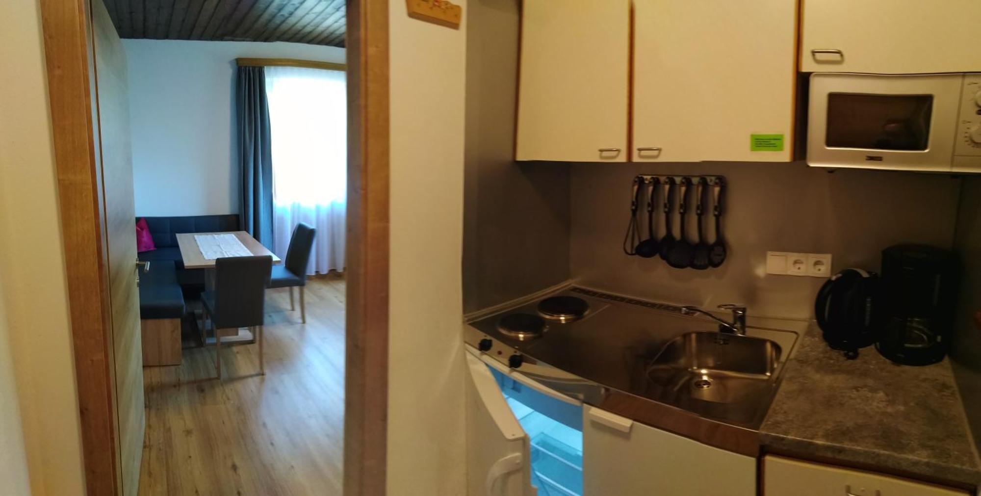 Ferienhaus Regina Werfenweng Phòng bức ảnh